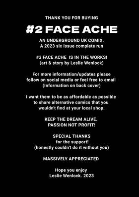 Read Face Ache-Mouth Full  2 Page 2 in English