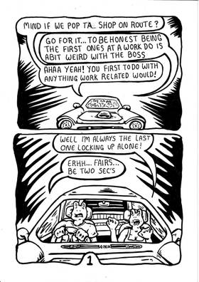 Read Face Ache-Mouth Full  2 Page 3 in English