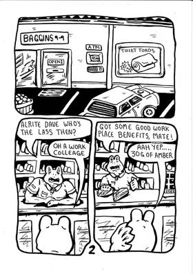 Read Face Ache-Mouth Full  2 Page 4 in English