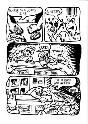 Read Face Ache-Mouth Full  2 Page 5 in English