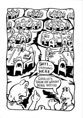 Read Face Ache-Mouth Full  2 Page 9 in English