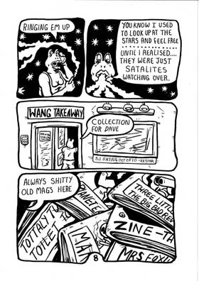 Read Face Ache-Mouth Full  2 Page 10 in English