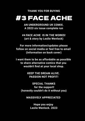 Read Face Ache-Mouth Full  3 Page 2 in English