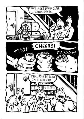 Read Face Ache-Mouth Full  3 Page 6 in English
