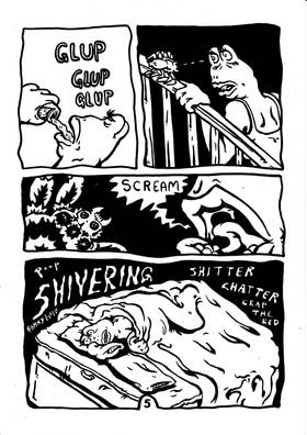 Read Face Ache-Mouth Full  3 Page 7 in English