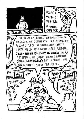 Read Face Ache-Mouth Full  3 Page 9 in English