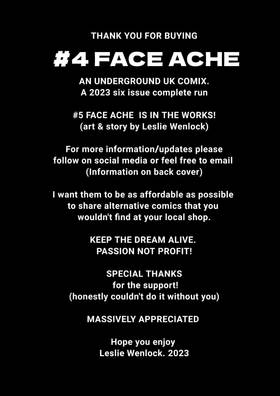 Read Face Ache-Mouth Full  4 Page 2 in English