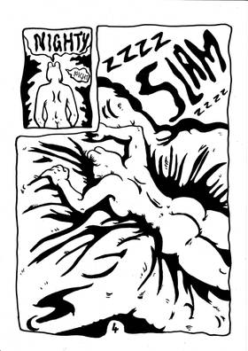 Read Face Ache-Mouth Full  4 Page 6 in English