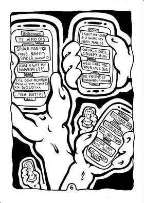 Read Face Ache-Mouth Full  4 Page 8 in English
