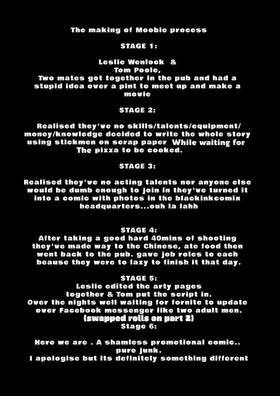 Read BEAST FANG THE PHOTO COMIX  1 Page 2 in English