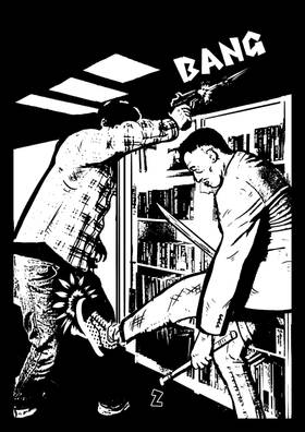 Read BEAST FANG THE PHOTO COMIX  1 Page 4 in English