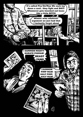 Read BEAST FANG THE PHOTO COMIX  1 Page 6 in English