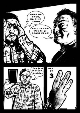 Read BEAST FANG THE PHOTO COMIX  1 Page 9 in English