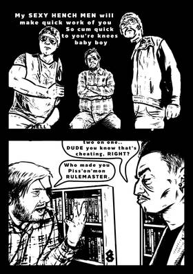 Read BEAST FANG THE PHOTO COMIX  1 Page 10 in English