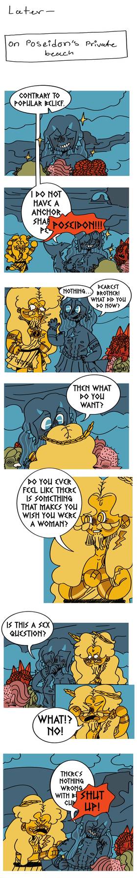Read Divine Intervention  3 Page 2 in English