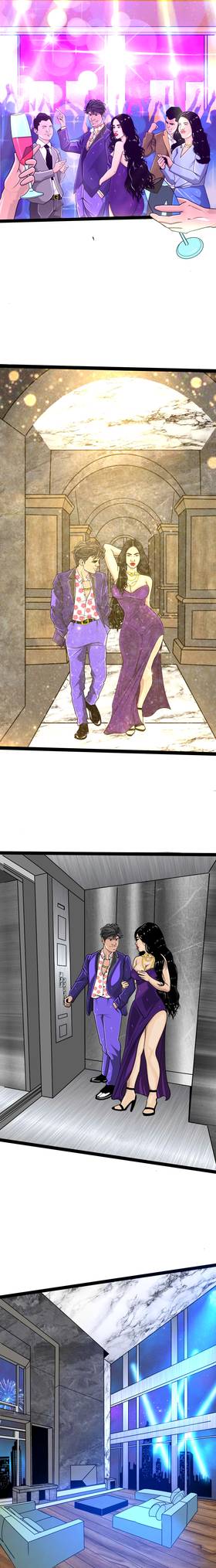 Read Agent Ronin  1 Page 2 in English