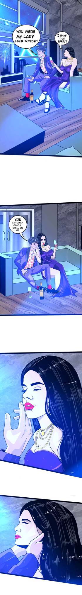 Read Agent Ronin  1 Page 3 in English