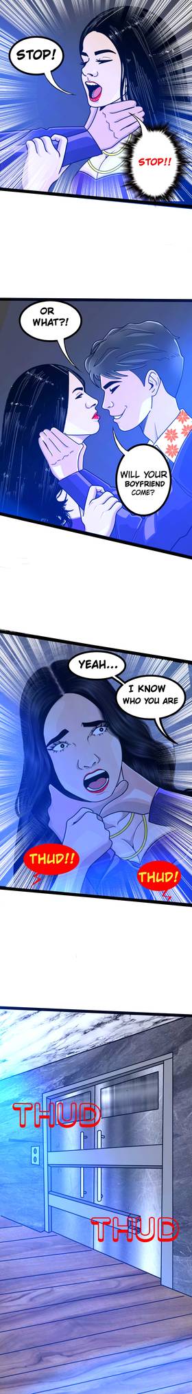 Read Agent Ronin  1 Page 4 in English