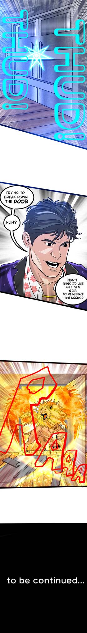 Read Agent Ronin  1 Page 5 in English
