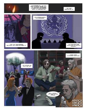 Read 1000 Years of War  1 Page 2 in English