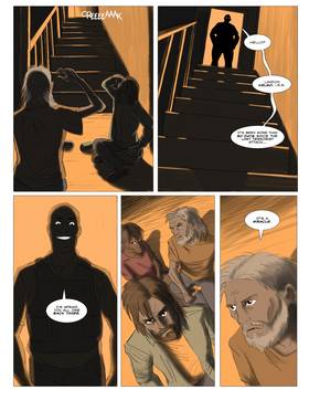 Read 1000 Years of War  1 Page 3 in English