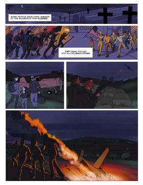 Read 1000 Years of War  1 Page 4 in English
