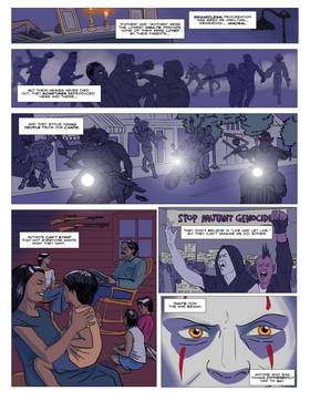 Read 1000 Years of War  1 Page 6 in English