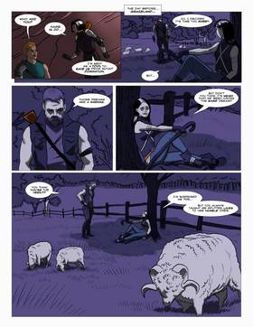 Read 1000 Years of War  1 Page 10 in English