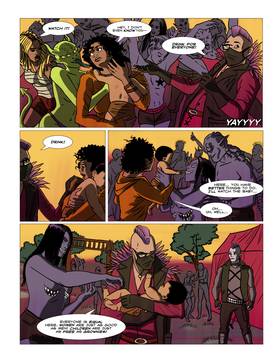 Read 1000 Years of War  2 Page 4 in English