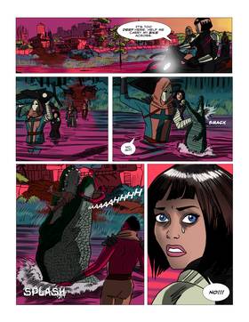 Read 1000 Years of War  2 Page 5 in English
