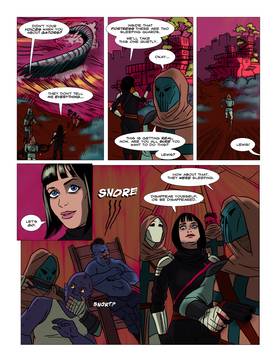 Read 1000 Years of War  2 Page 6 in English