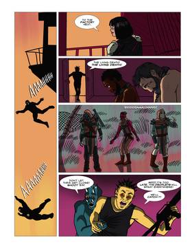 Read 1000 Years of War  2 Page 7 in English