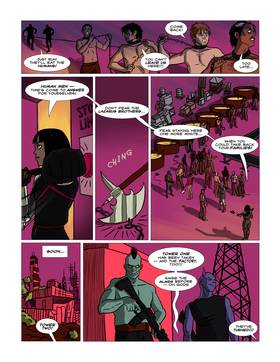 Read 1000 Years of War  2 Page 8 in English
