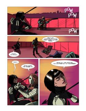 Read 1000 Years of War  2 Page 10 in English
