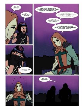 Read 1000 Years of War  3 Page 3 in English