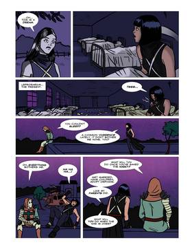 Read 1000 Years of War  3 Page 2 in English