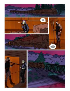 Read 1000 Years of War  3 Page 6 in English