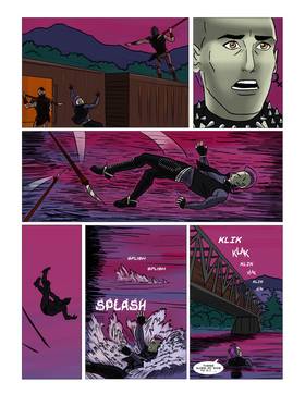 Read 1000 Years of War  3 Page 7 in English