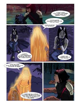 Read 1000 Years of War  4 Page 1 in English