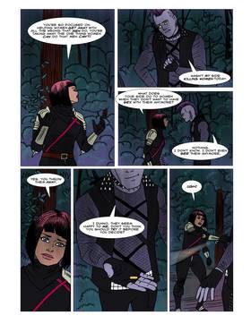 Read 1000 Years of War  4 Page 3 in English