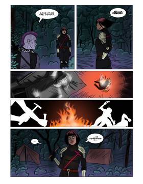 Read 1000 Years of War  4 Page 4 in English