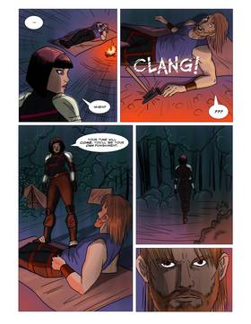 Read 1000 Years of War  4 Page 5 in English