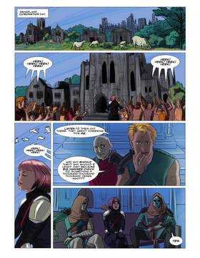 Read 1000 Years of War  4 Page 6 in English