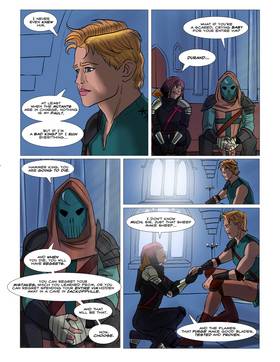 Read 1000 Years of War  4 Page 7 in English