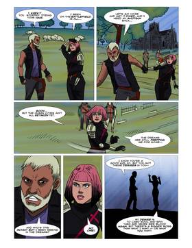 Read 1000 Years of War  4 Page 10 in English