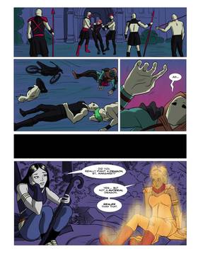 Read 1000 Years of War  5 Page 6 in English