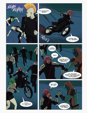 Read 1000 Years of War  5 Page 4 in English