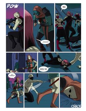 Read 1000 Years of War  5 Page 5 in English