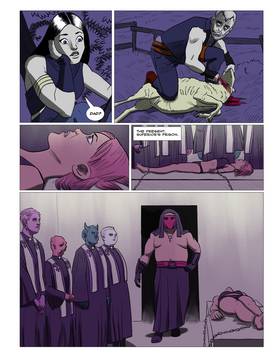 Read 1000 Years of War  5 Page 7 in English