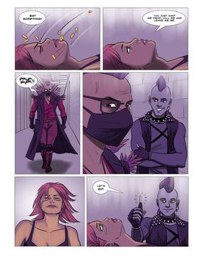 Read 1000 Years of War  6 Page 2 in English